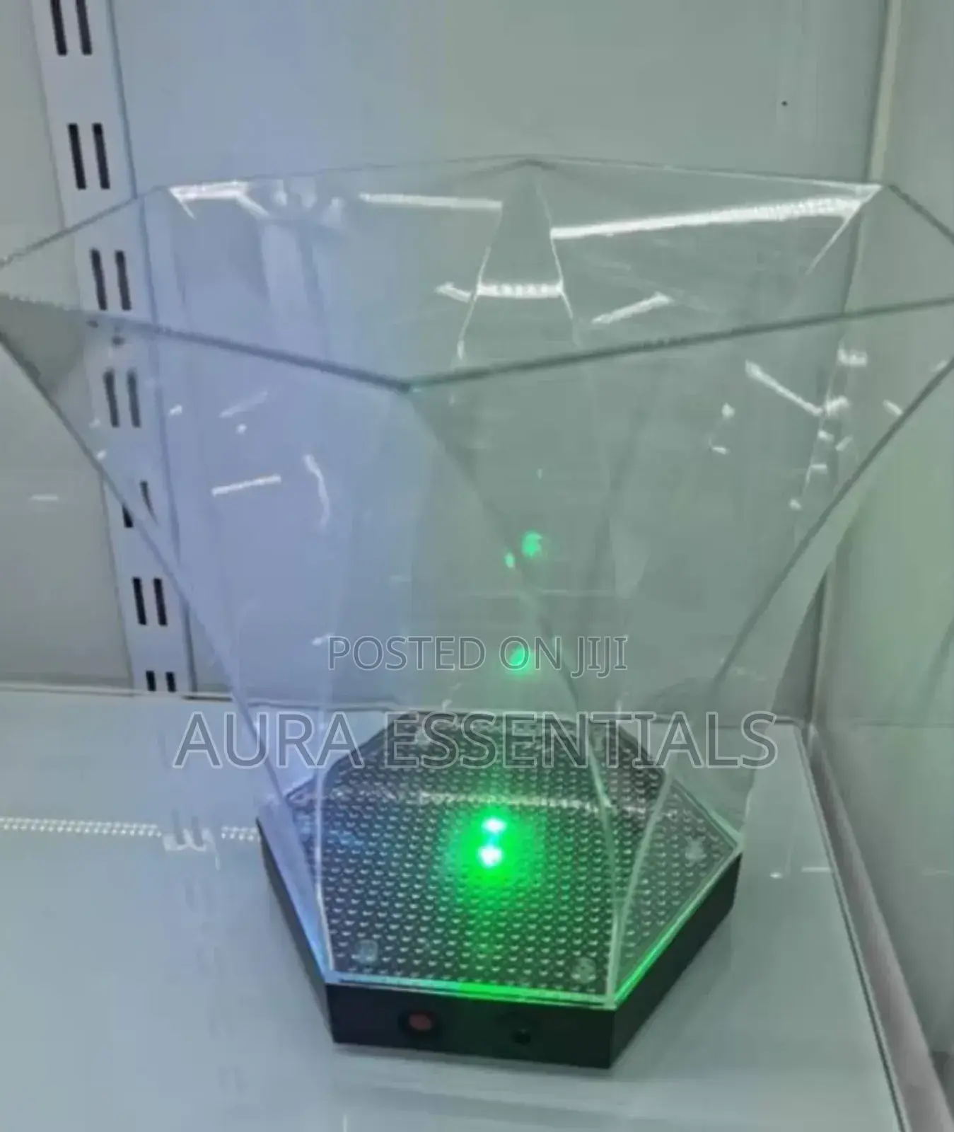 LED Ice Bucket 6L Large Capacity Container