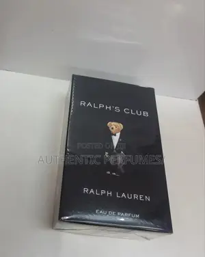 Ralph's Club Eau De Parfum for Men