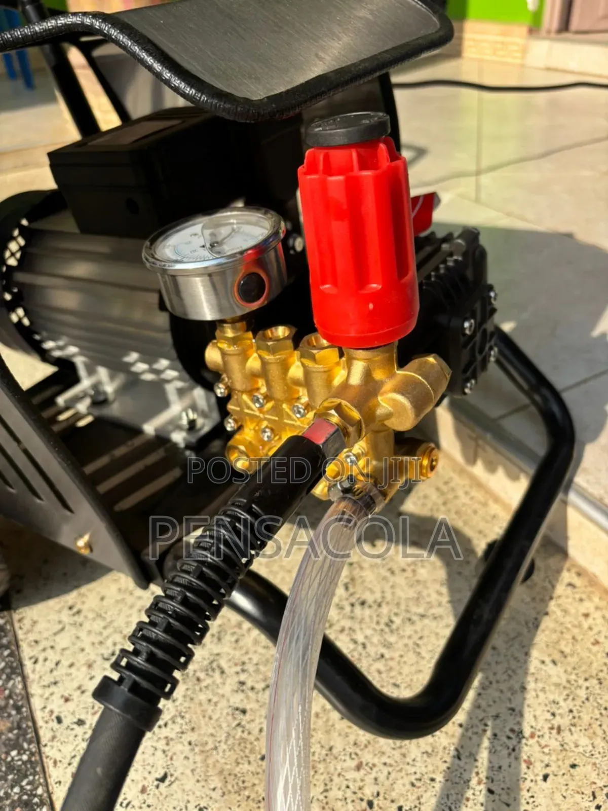 High Pressure Washer 2.0amps Electric