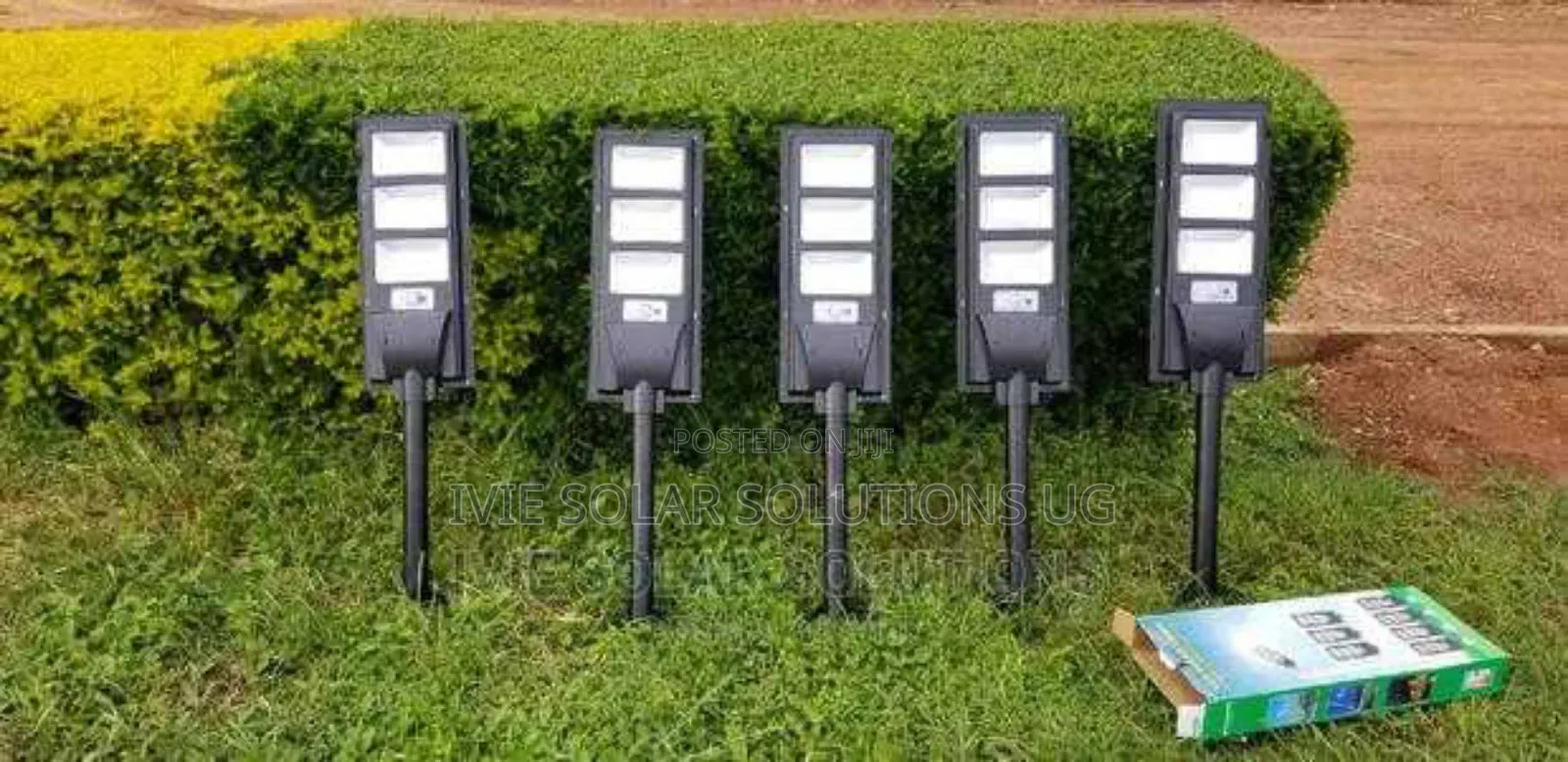 Solar Streetlights 90watts