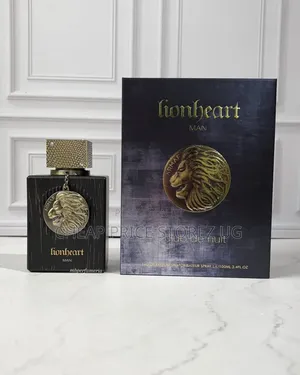 Armaf Club De Nuit LIONHEART Man 3.4oz /100ml Eau De Parfum
