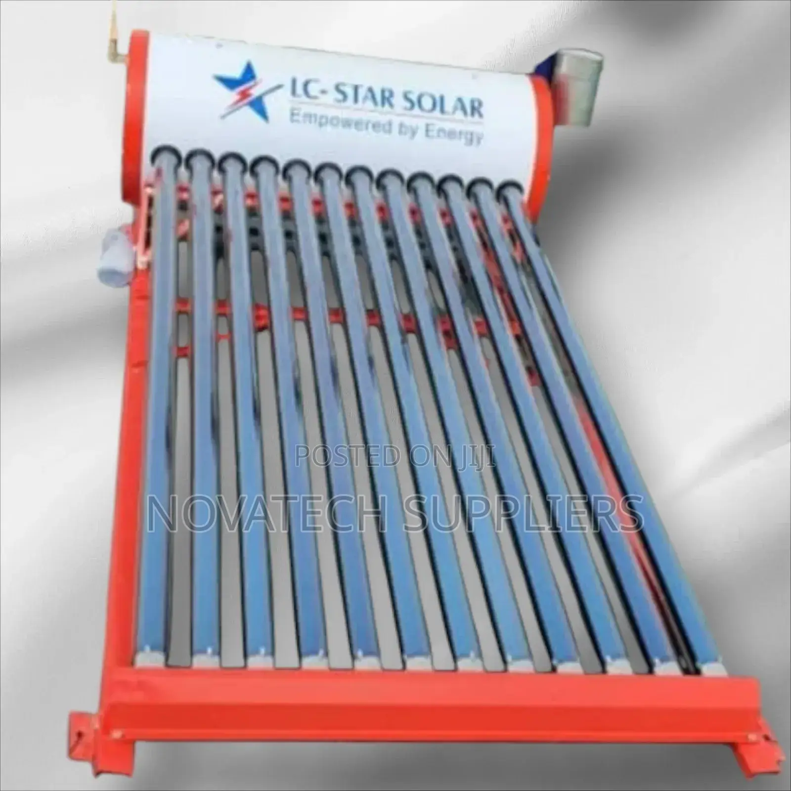 100L LC Star Solar Water Heaters Gide