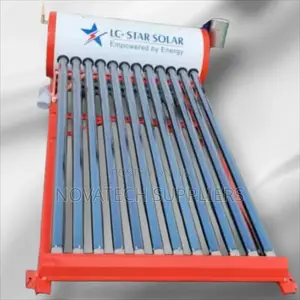 100L LC Star Solar Water Heaters Gide
