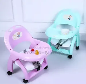 Baby Feeding Chair With Wheels