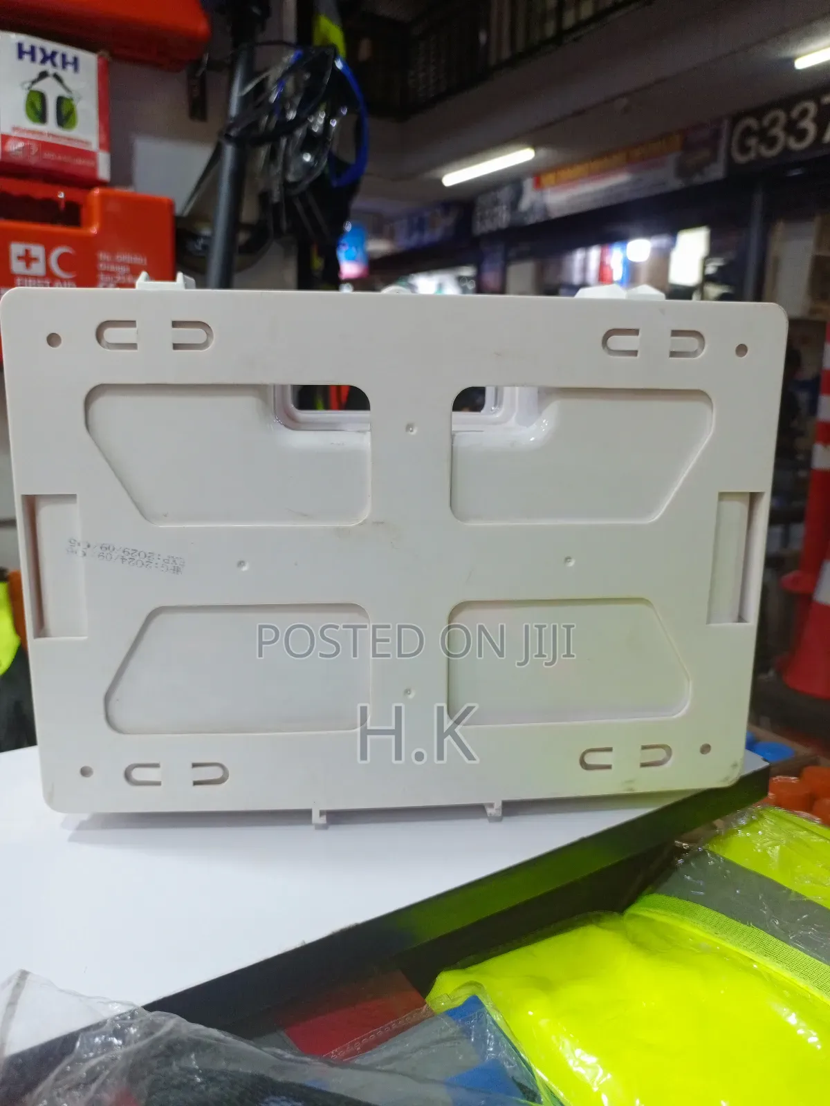 First Aid Kit Case