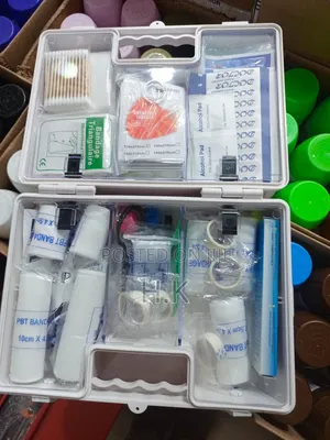 First Aid Kit Case