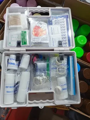 First Aid Kit Case