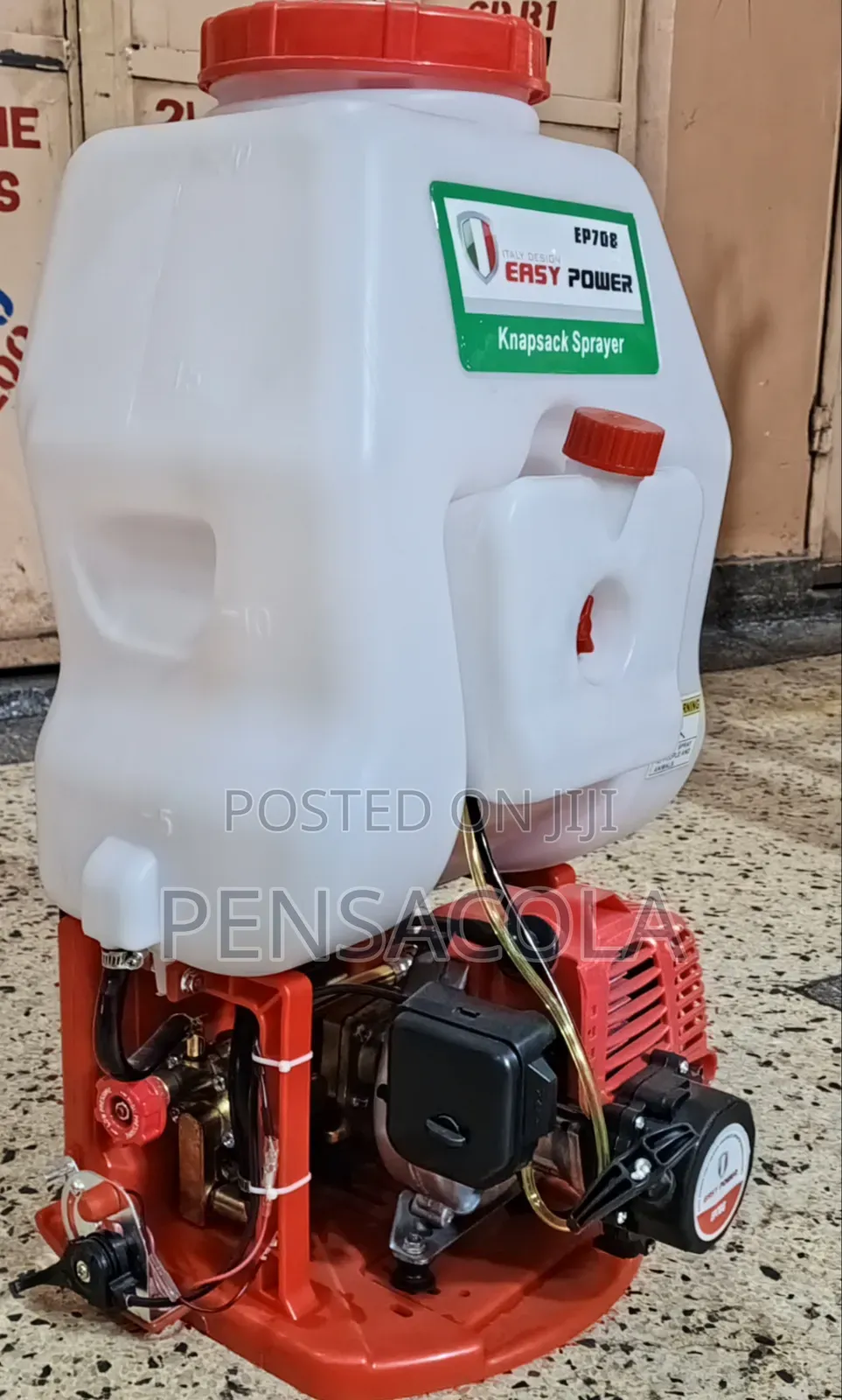 Knapsack Sprayer ( 2stroke)