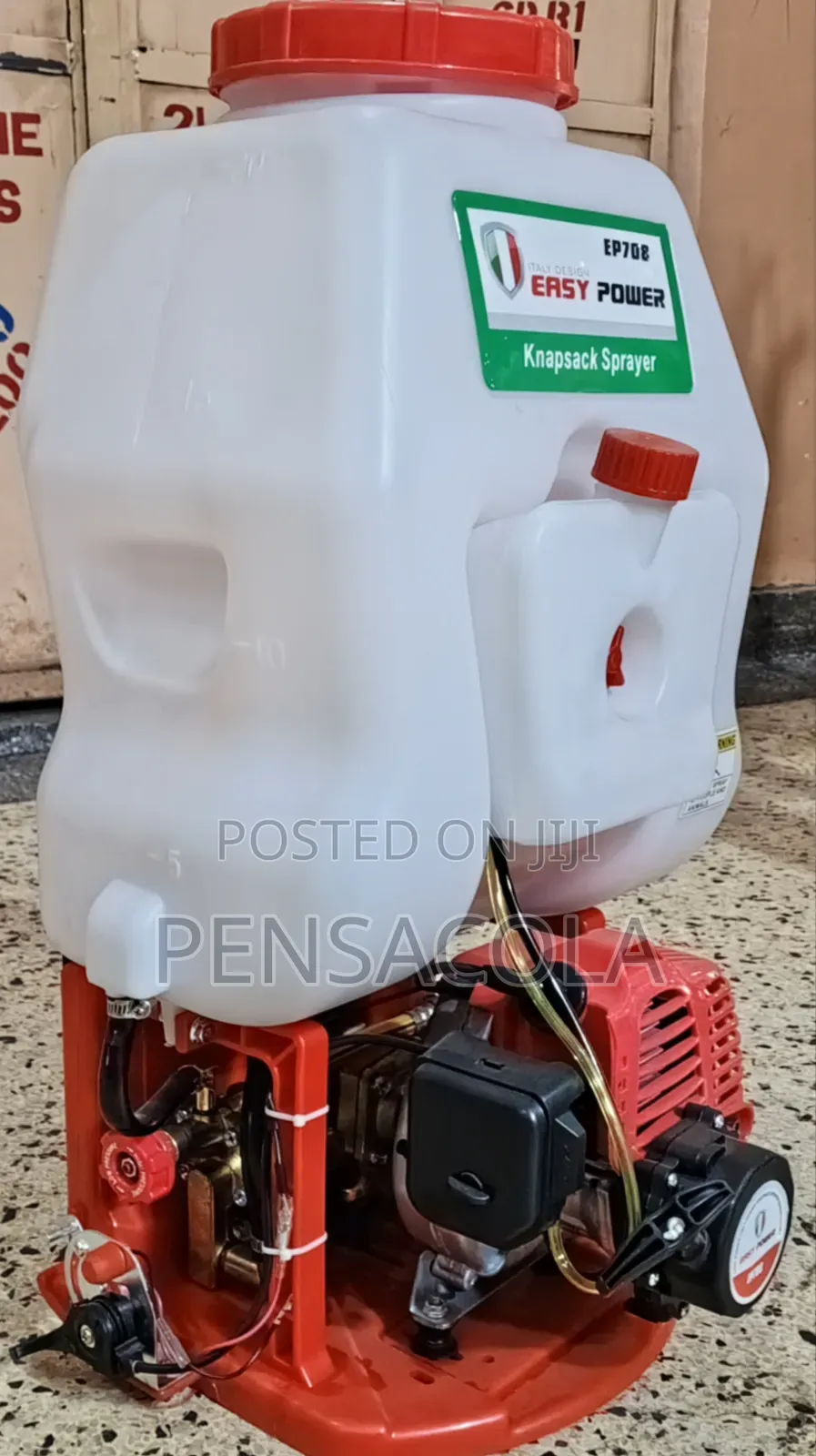 Knapsack Sprayer ( 2stroke)