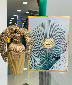 Afeef Lattafa Perfumes for Women and Men