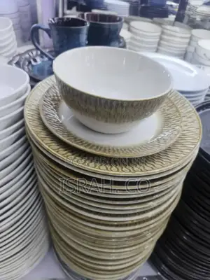 Brand Dinner Set