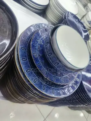 Brand Dinner Set