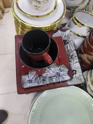 Brand Dinner Set