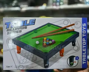 Mini Snooker Set
