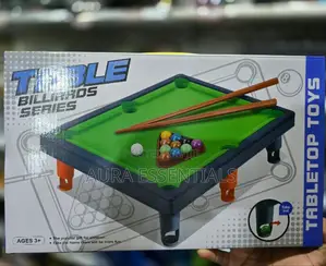 Mini Snooker Set