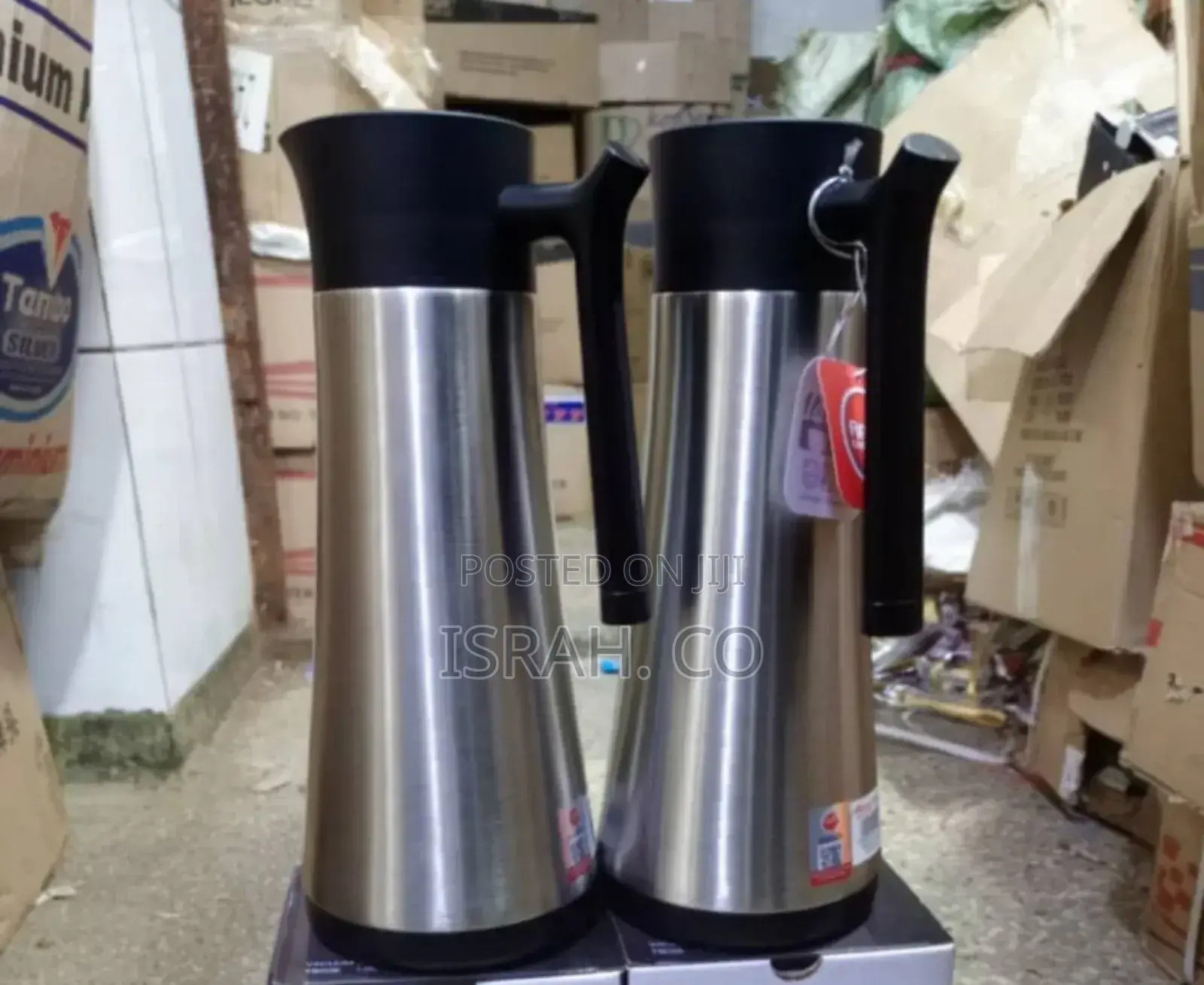 Stainless Vacuum Flask