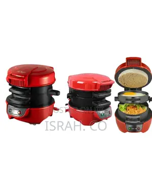 Brand Electric Burger Maker