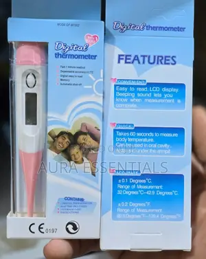 Unique Digital Thermometer