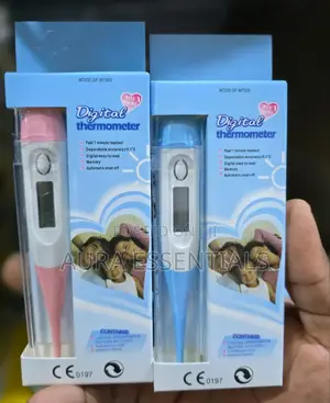 Unique Digital Thermometer