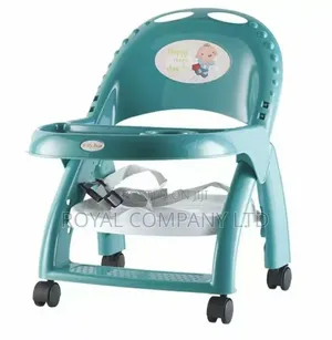 Feeding Chairs With Wheels