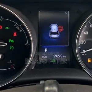 Toyota C-HR 2017 Silver