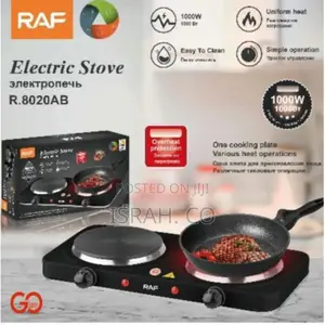 Brand RAF Electric Stove