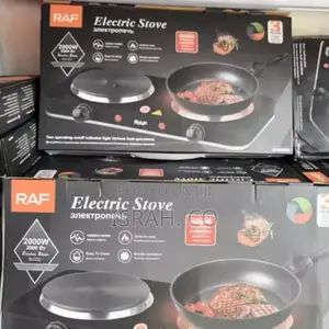 Brand RAF Electric Stove