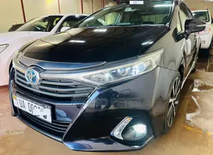 Toyota Sai 2.4 Hybrid FWD 2017 Black