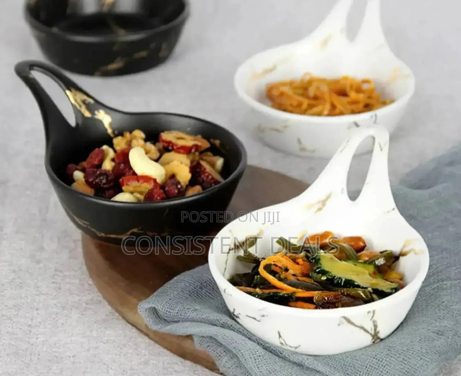 Snack Serving Bowls 12pcs