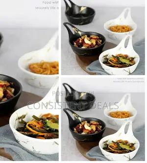 Snack / Salad Bowl (6pcs)