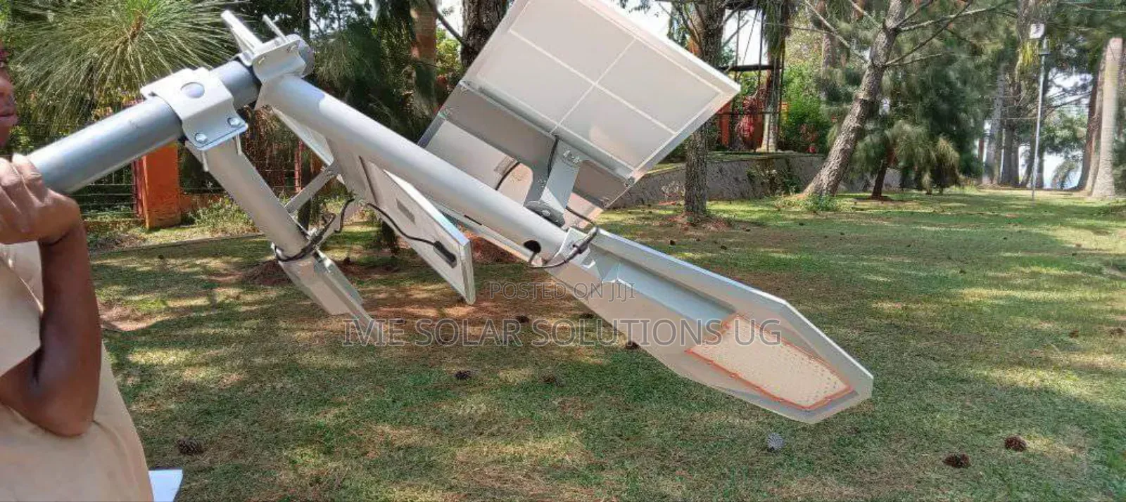 Focus Solar Lights 200watts