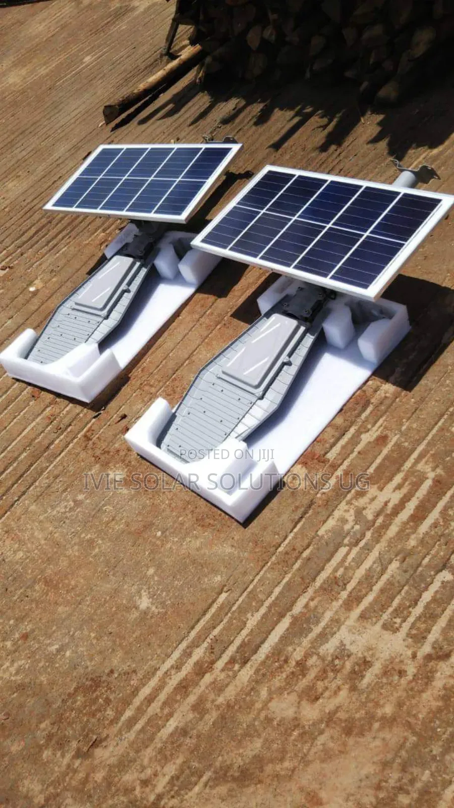 Focus Solar Lights 200watts