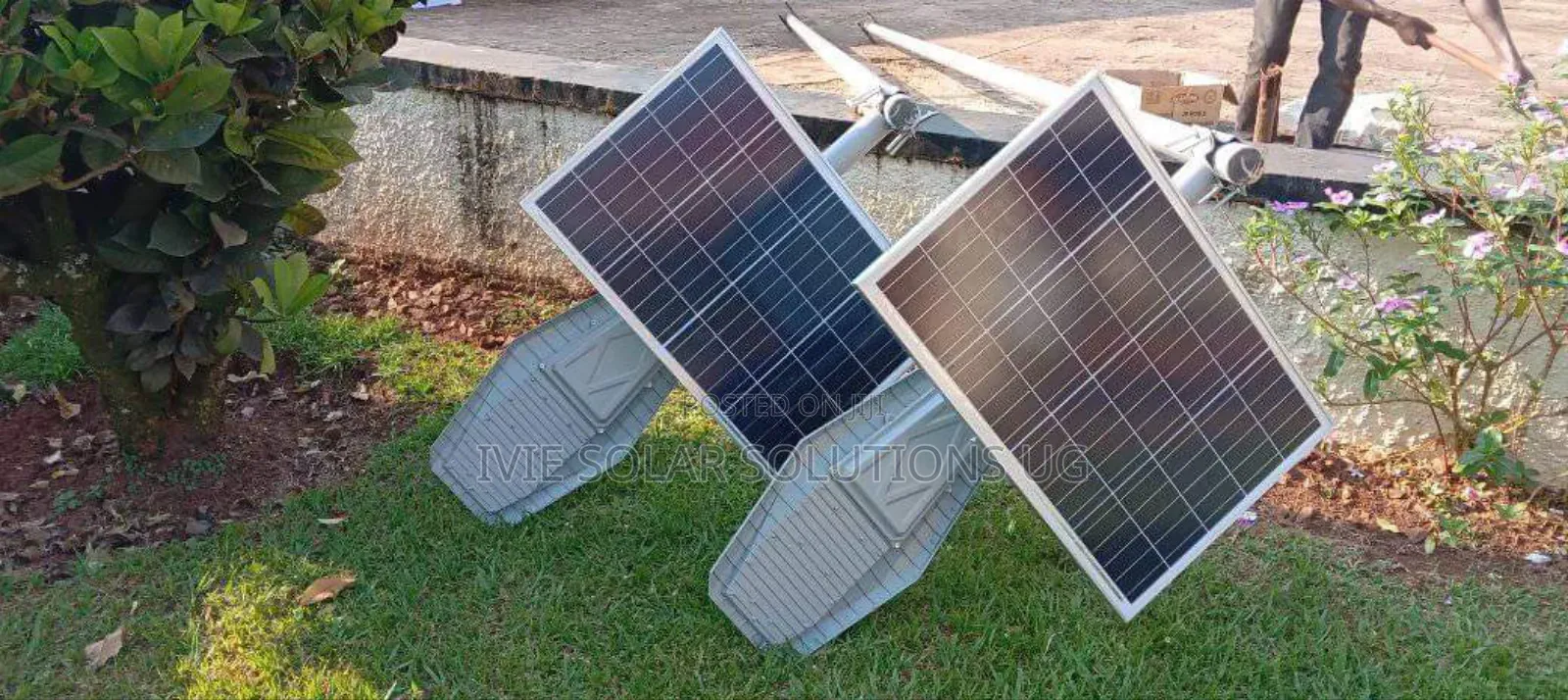 Focus Solar Lights 200watts