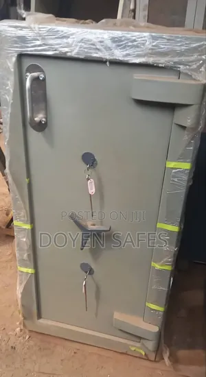 Bullet Proof 714kgs Large Safe