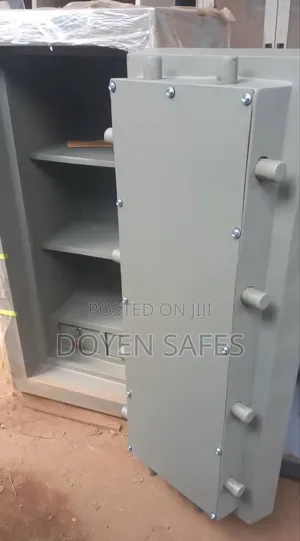 Bullet Proof 714kgs Large Safe