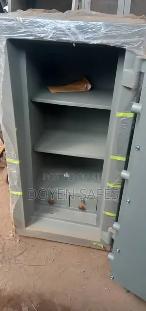 Bullet Proof 714kgs Large Safe