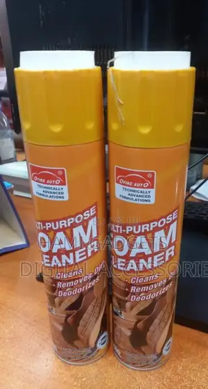 Multi Purpose Form Cleaner