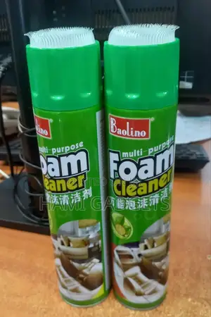 Foam Cleaner