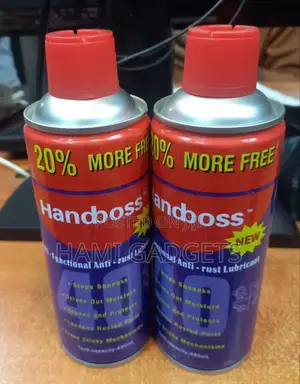 WD 40hand Boss
