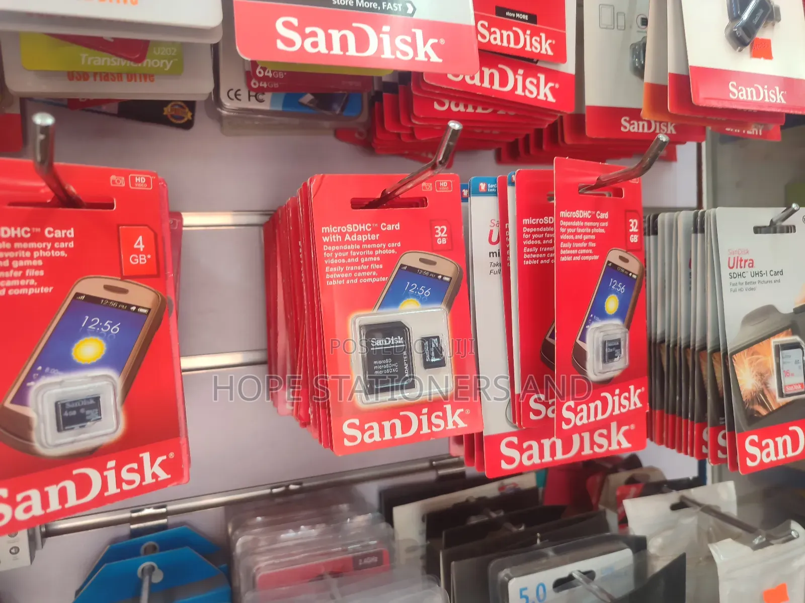 8 Gb Memory Card