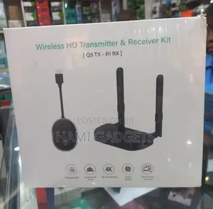 Wireless Hdmi Transmitter and Receiver Kit