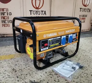 Yamaha 3.5 Kva Petrol Generator