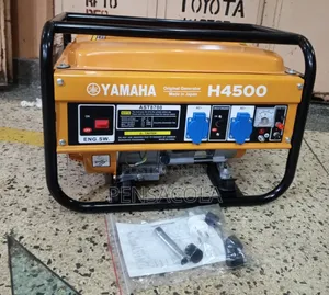 Yamaha 3.5 Kva Petrol Generator