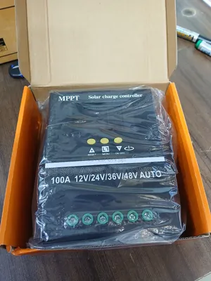 MPPT Solar Charge Controller 100a