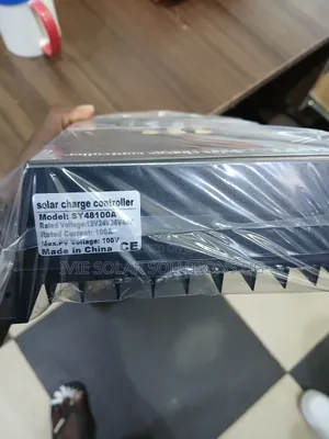MPPT Solar Charge Controller 100a