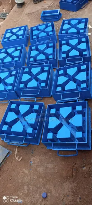 Window Ventilator Moulds