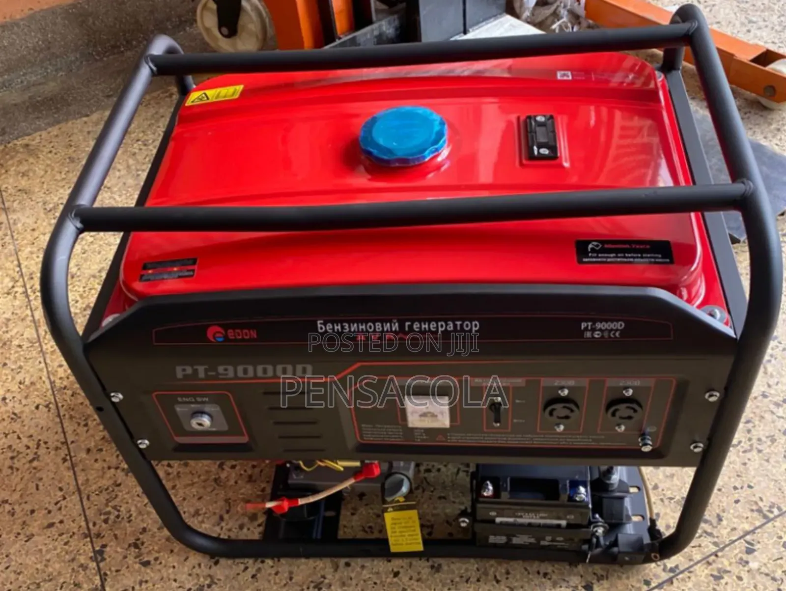 7.5kva Generator
