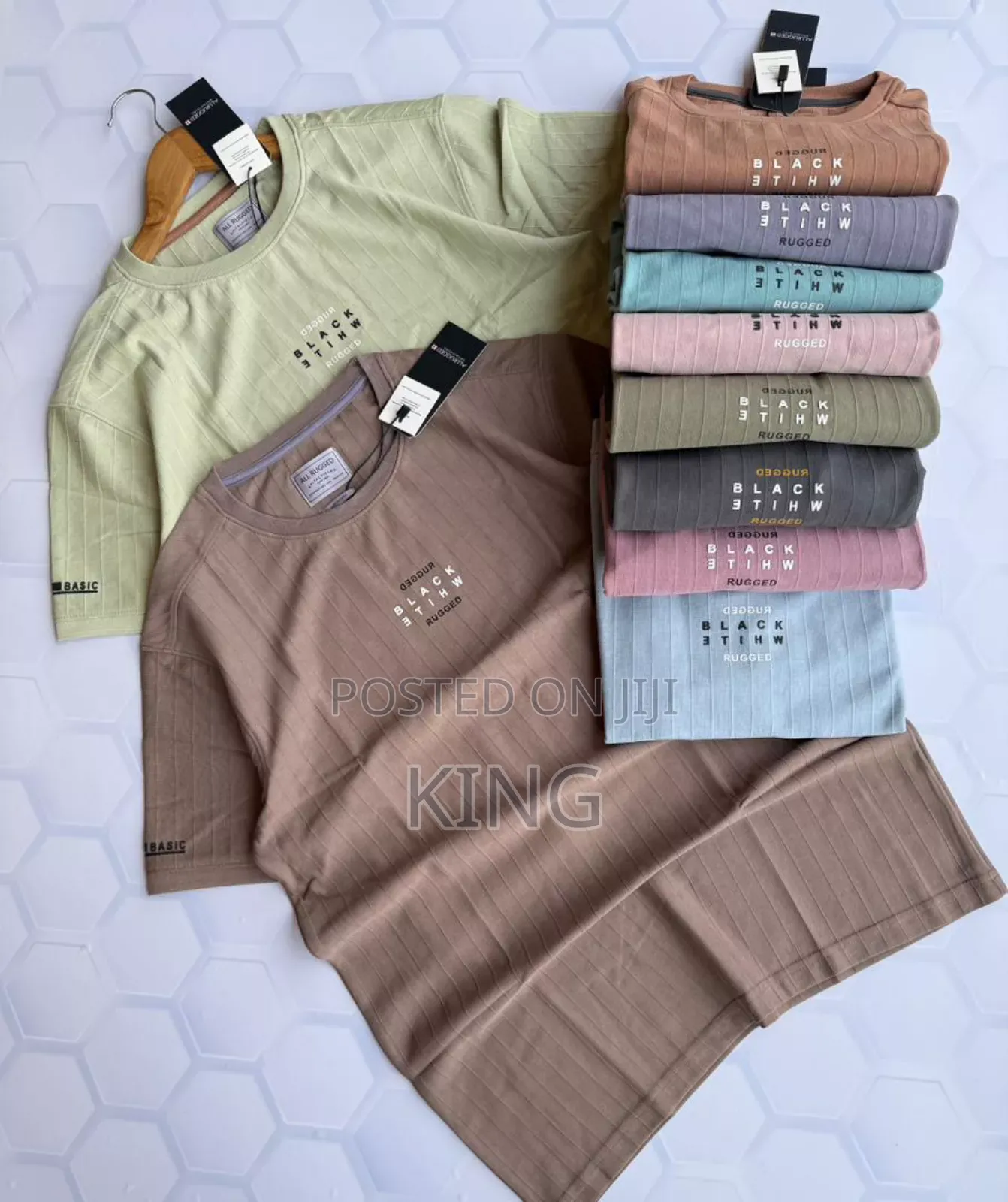 Serene T-Shirts Core