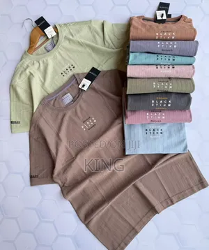 Serene T-Shirts Core