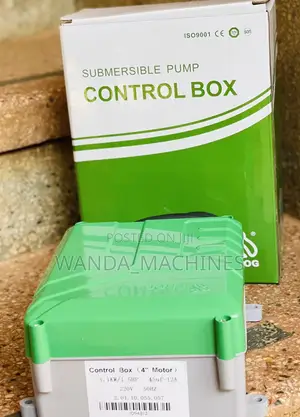 Submersible Pump Control Box 1.1KW 1.5hp
